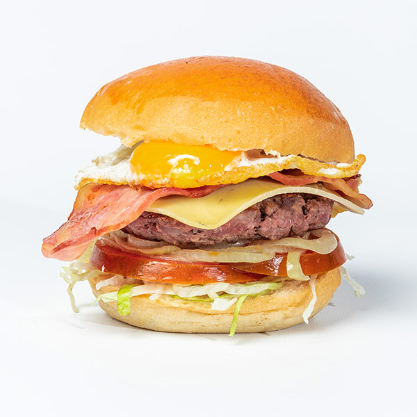 Hamburguesa Sencilla