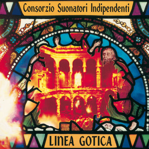 C.S.I. Consorzio Suonatori Indipendenti - Linea Gotica [Album] (Universal Music Italia srL., 2008) .mp3 -320 Kbps