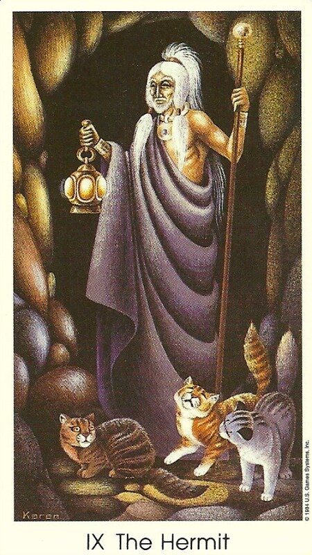 04-the-hermit-tarot-of-the-cat-people
