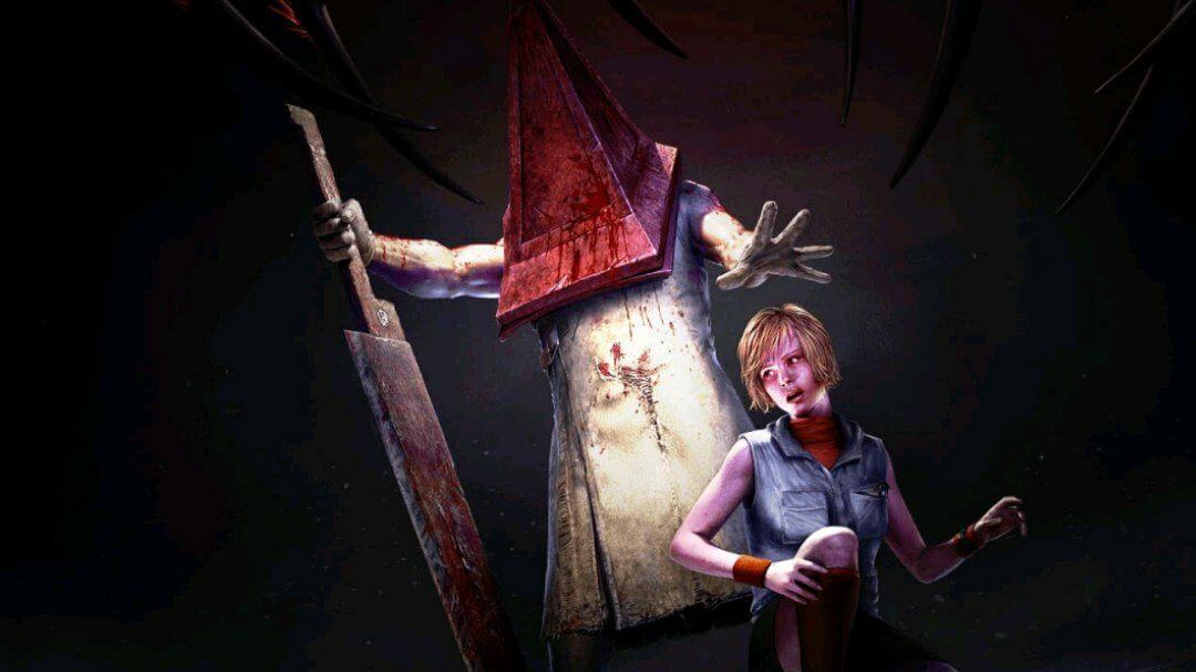 Pyramid Head