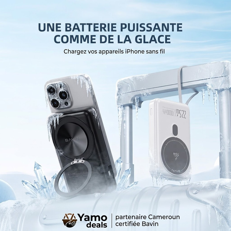 Livraison Express Cameroun