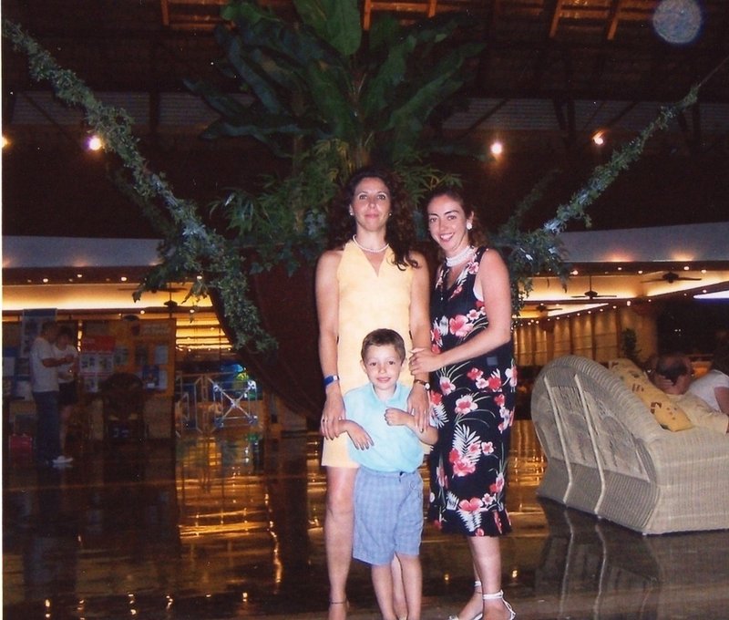 Hotel Grand Sirenis Tropical Suite-Junio-2004-Uvero Alto - República Dominicana y sus pueblos-1998/1999/2004 (31)