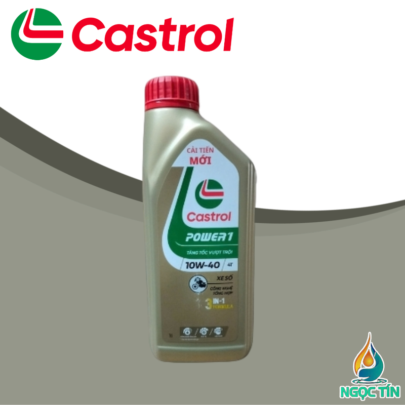 Castrol Power1 1L