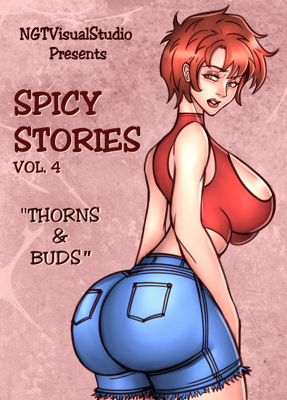 NGT - Spicy Stories Vol.4 - Thorns & Buds