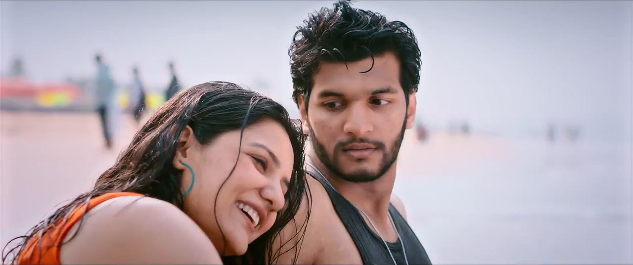 Ramnagar Bunny 2024 WebRip [Telugu] 480p, 720p ESub Screenshot