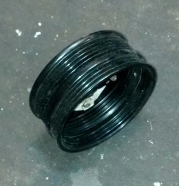 Serpentine Belt Pulley Conversion Xweb Forums V3 Serpentine Belt Pulley Conversion Xweb Forums V3