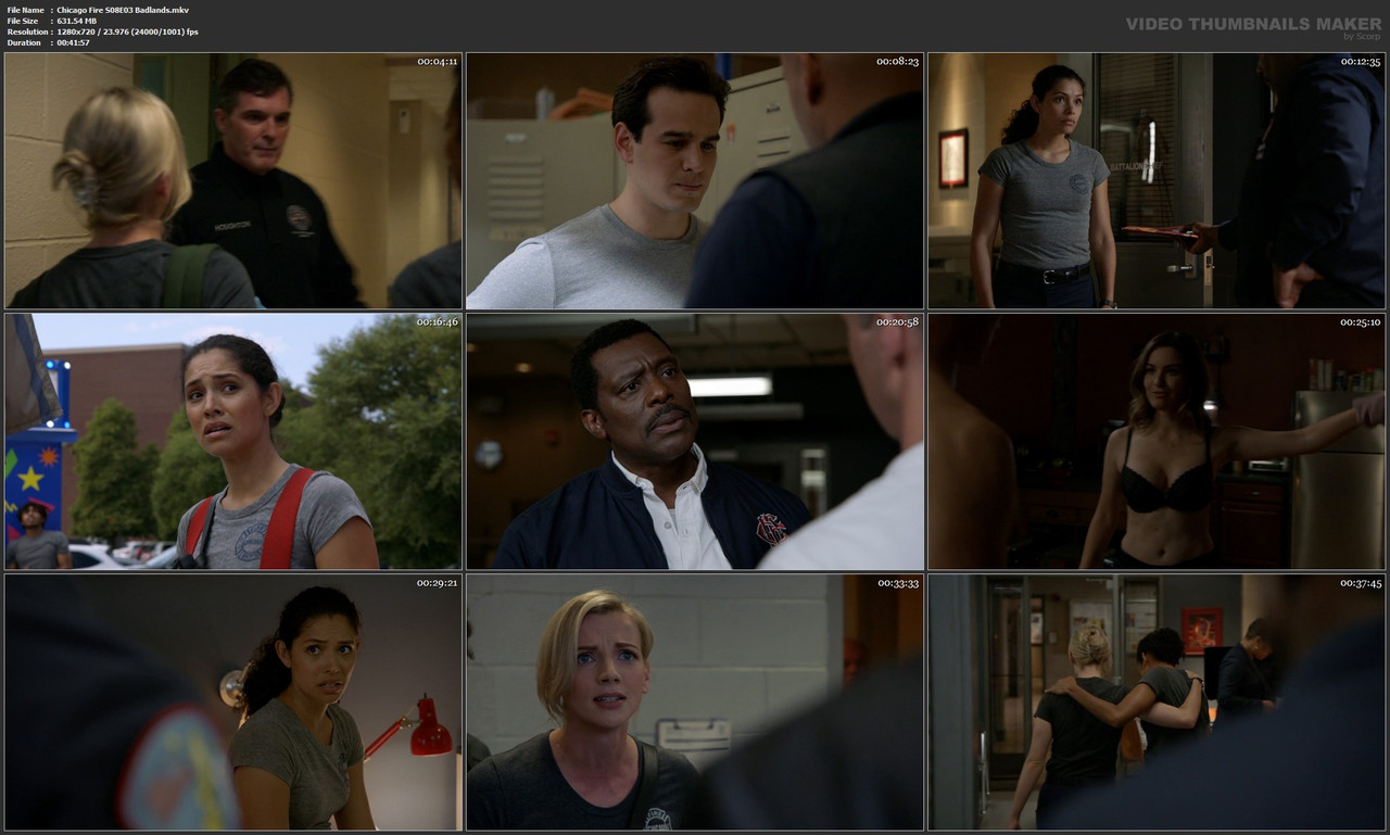 Chicago Fire S08E03 Badlands.mkv