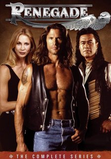 Renegade (1992-1997) [Serie Completa 5 Stagioni ].Avi DVDRip ITA - ENG