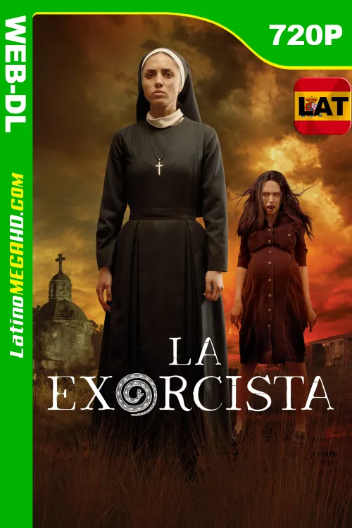 La exorcista (2023) Latino HD STRP WEB-DL 720P ()