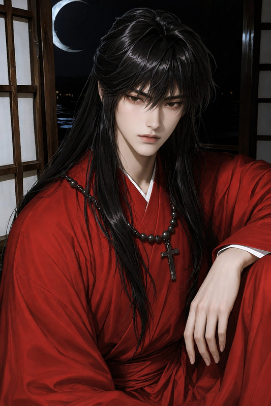 อินุยาฉะร่างมนุษย์