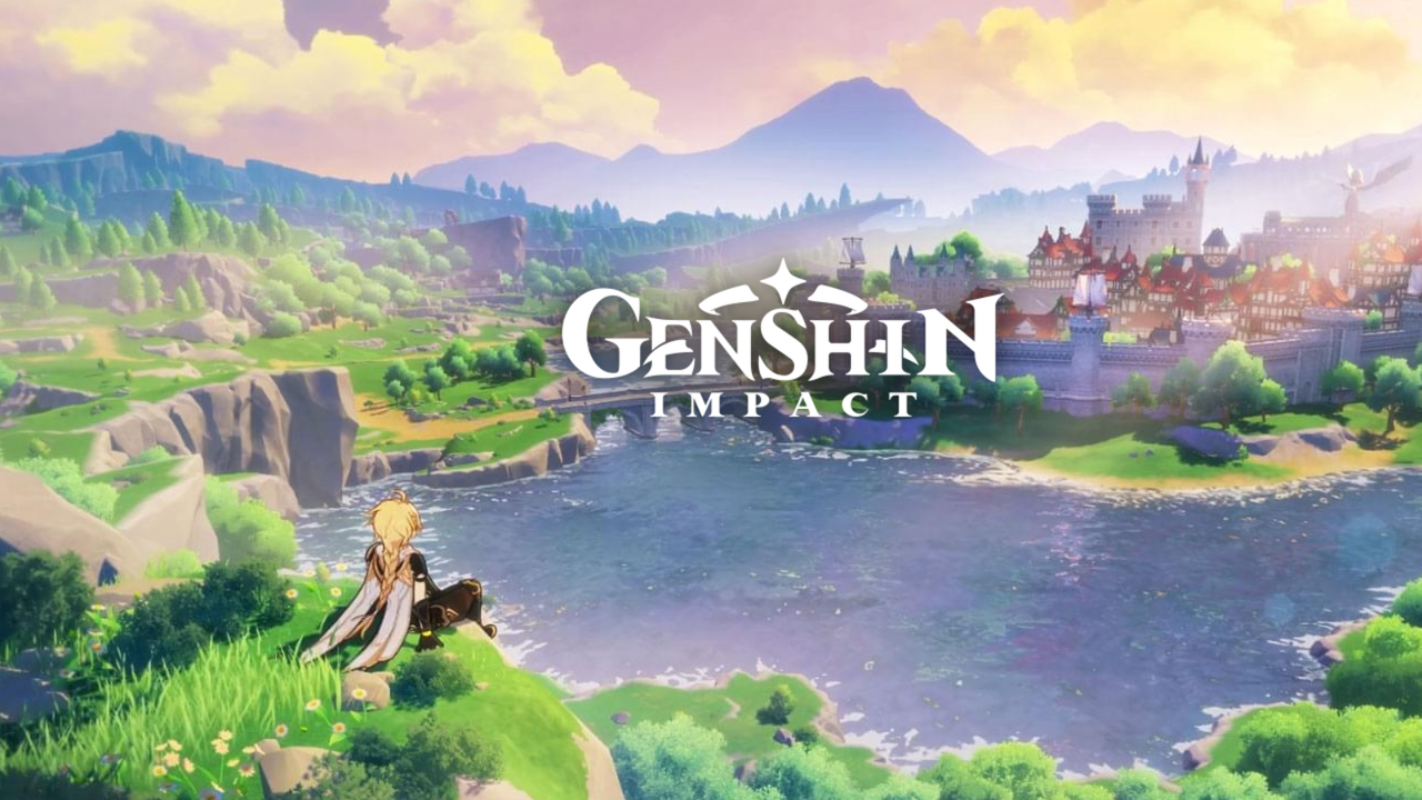 Genshin Impact llega con un montón de recompensas Genshin Impact llega con un montón de recompensas