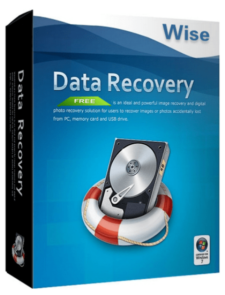 Wise Data Recovery 5.1.2.330 Multilingual