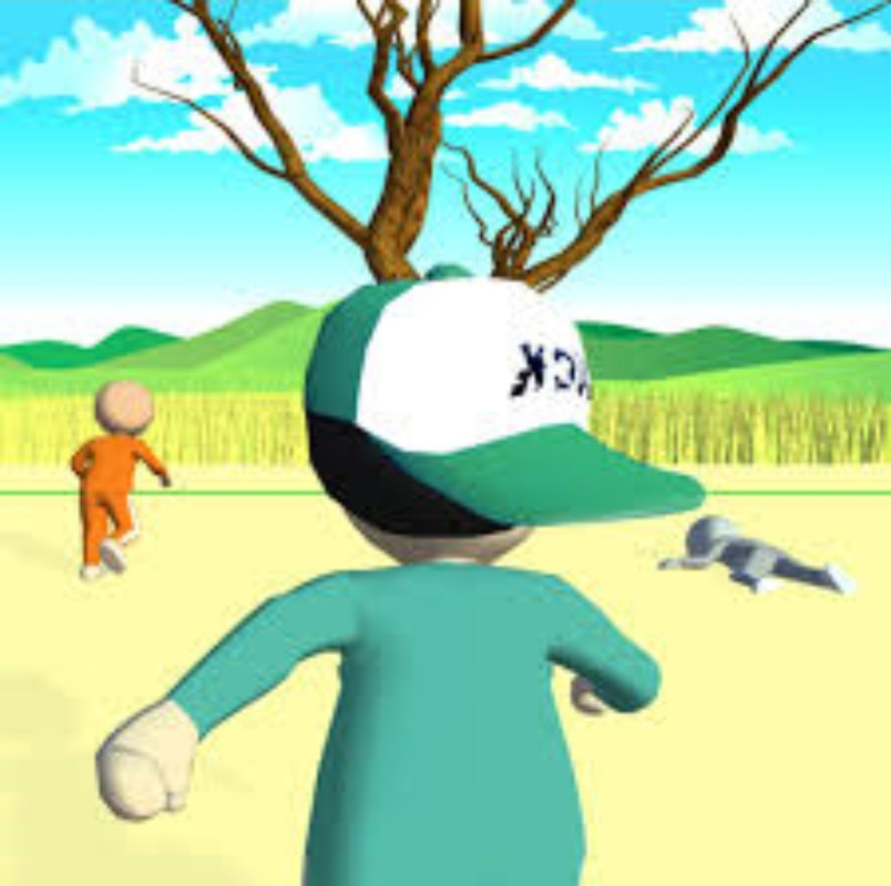 456 Run Challenge: Clash 3D