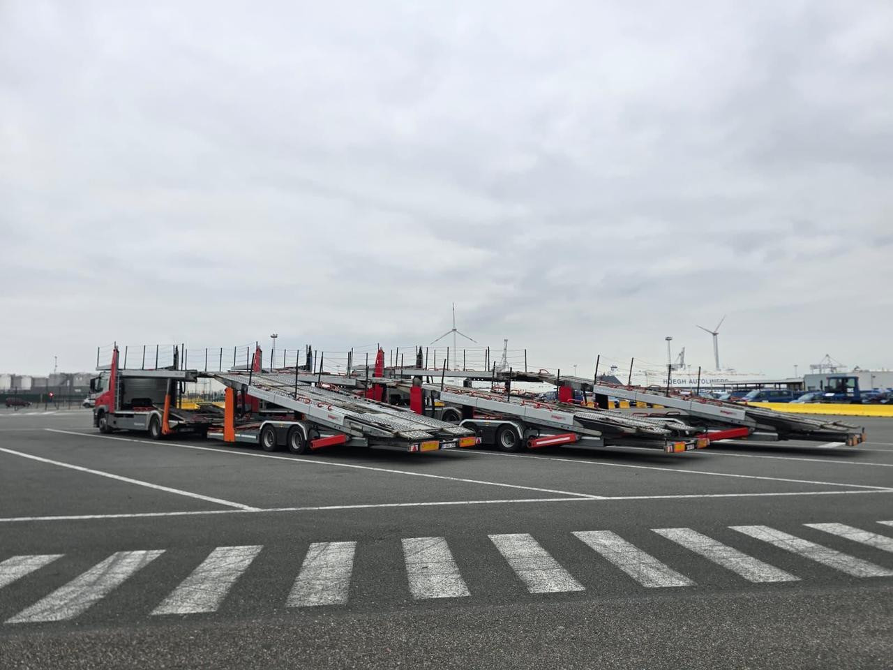 B2B Distributienetwerk