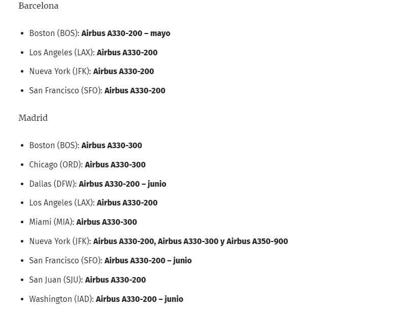 Vuelos a USA: compañías aéreas, facturación, dudas... - Foro USA y Canada