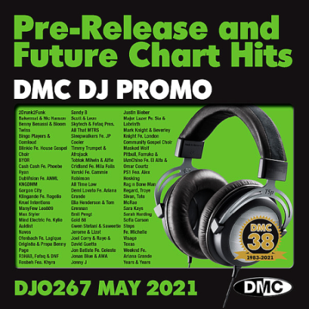 VA - DMC DJ Promo Vol. 267 (2021)