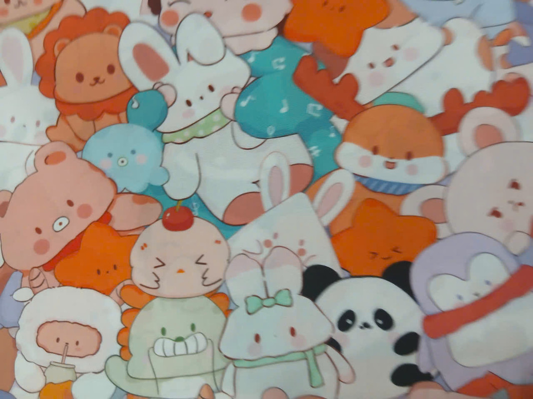 Bé gái QDTD Pyjama Lô 822 Size 4
