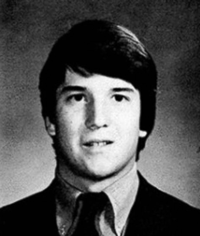 Brett Kavanaugh in his early days