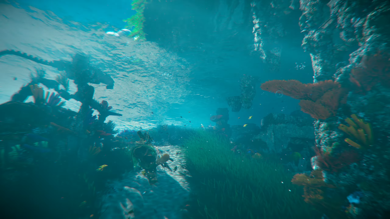 Horizon Forbidden West - State of Play Gameplay Reveal _ PS5 - YouTube 1622151451535