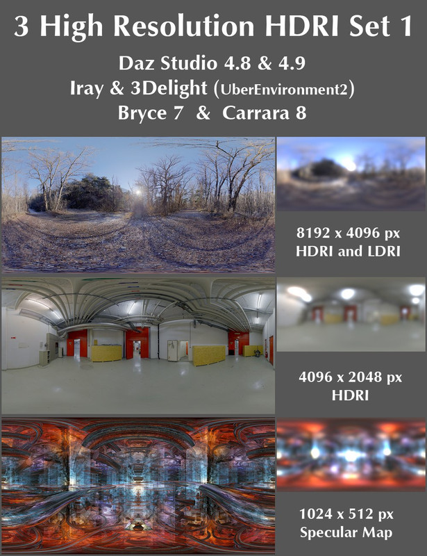 00 main 3 high resolution hdri set 1 daz3d