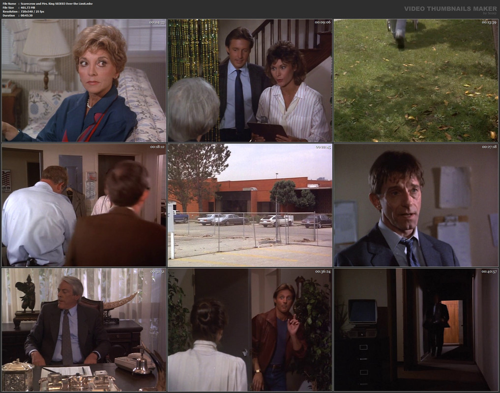 Scarecrow and Mrs. King S03E03 Over the Limit.mkv