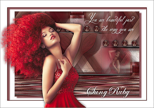 Sunyruby-Beautiful-Way-You-Aref