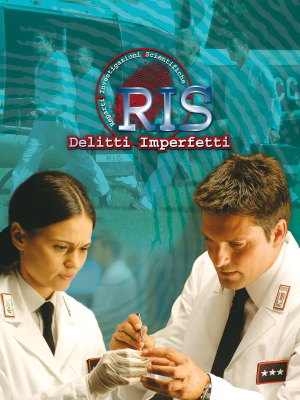 R.I.S. - Delitti imperfetti - Stagioni 1-2-3-4-5 (2005-2009) .MKV HDTV 1080i AC3 MP2 ITA