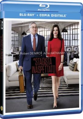 Lo stagista inaspettato (2015) HD 720p x264 AC3 ITA ENG