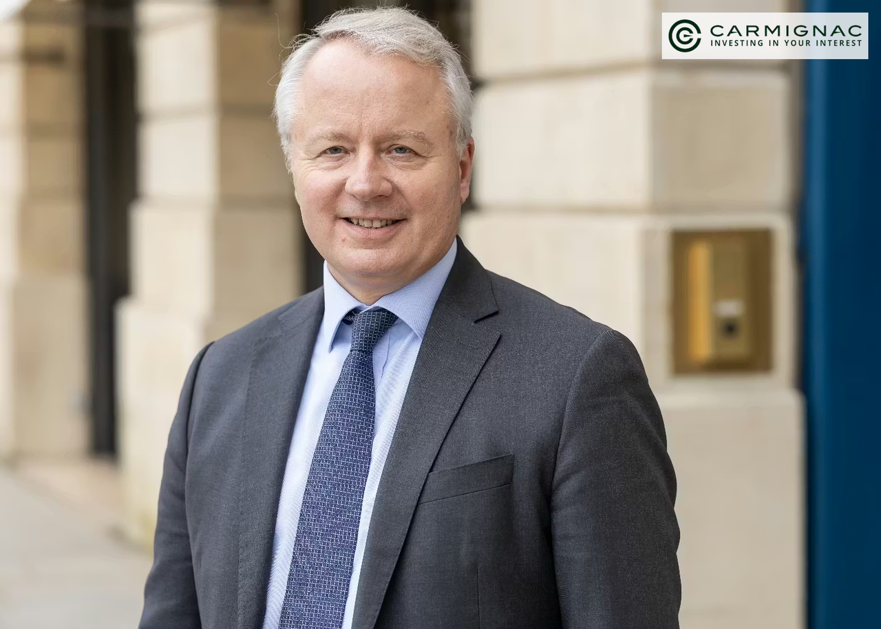 Evergreen : "Ce n'est pas de la semi-liquidité, c'est de la semi-illiquidité" Interview — Édouard Boscher, Responsable du Private Equity, Carmignac