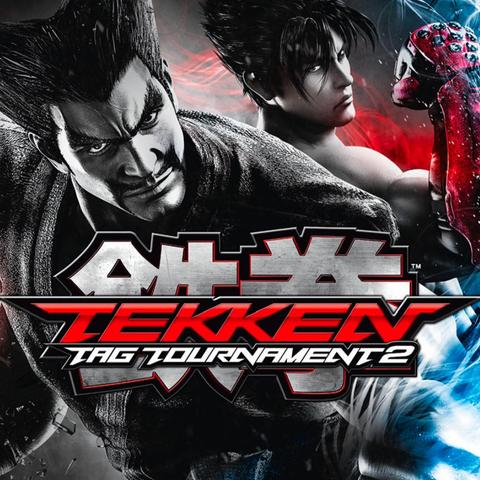 Tekken Tag Tournament 2 Cover