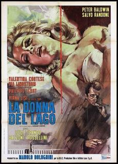 La donna del lago (1965).mkv BDRip 1080p x264 AC3/LPCM iTA-ENG