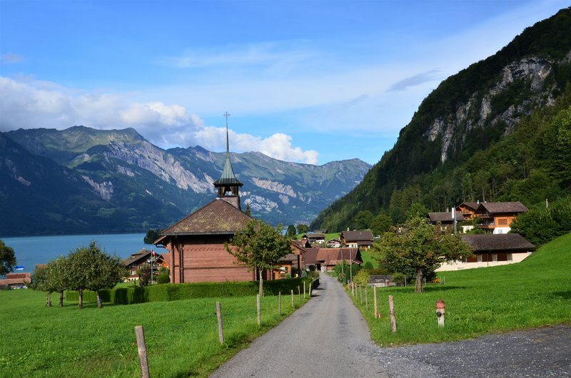 BRIENZ E ISELTWALD-9-9-2019 - Suiza y sus pueblos-2019 (26)