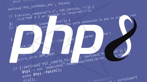 Corso COMPLETO di PHP 8 - Masterclass