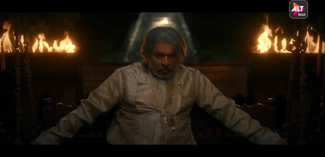 Paurashpur (2020) Season 1 [Hindi] WebRip 480p, 720p ESub - Complete Screenshot