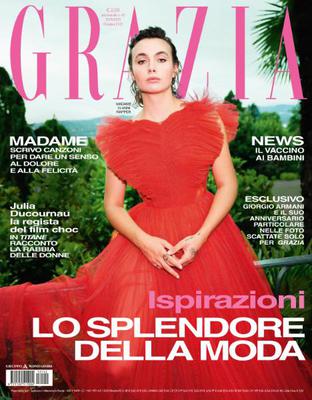 Grazia Italia N.42 - 30 Settembre 2021