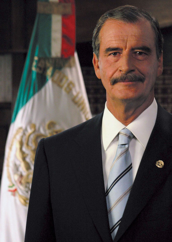 Vicente Fox renta su hacienda en Guanajuato por 212 mil pesos la noche
