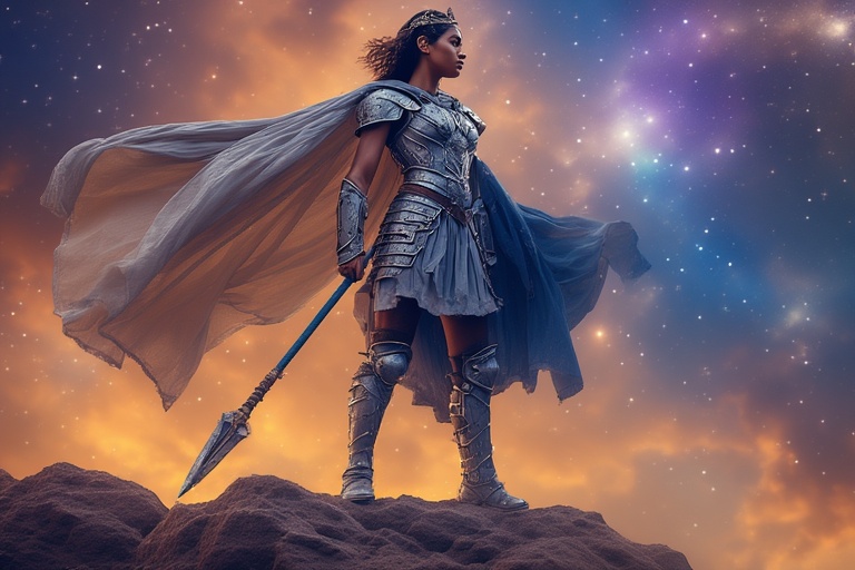 Female-warrior-young-adult-dar-21