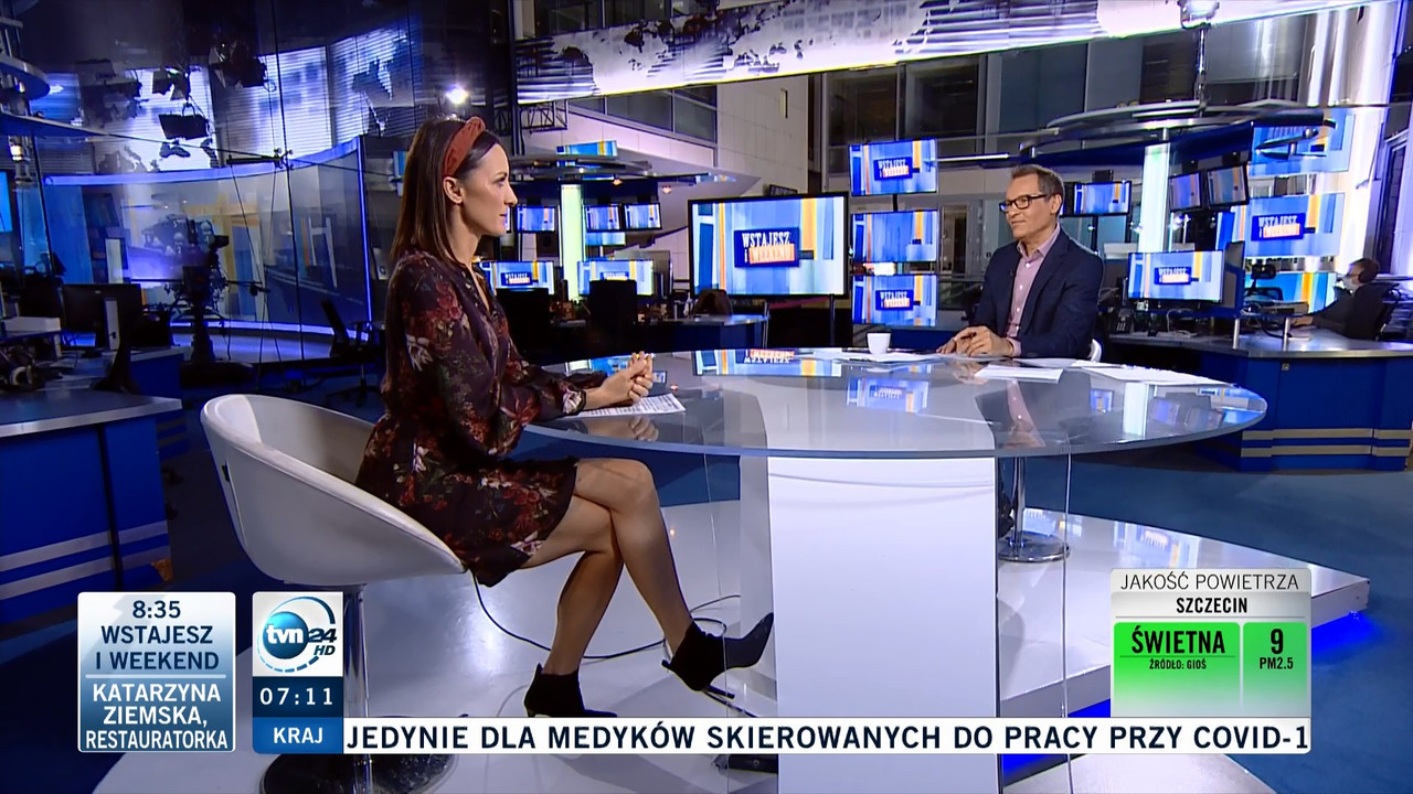 29 11 2020 agata wolna tvn24 8