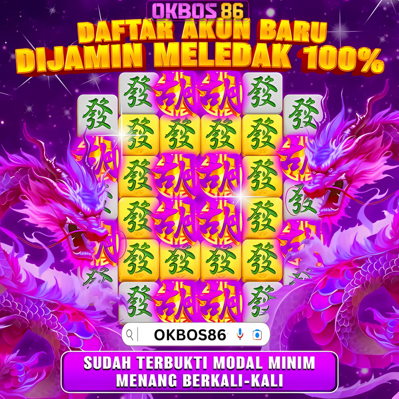 OKBOS86 Game Situs Online Slot Gacor Koi Super Hari Ini Terbaik