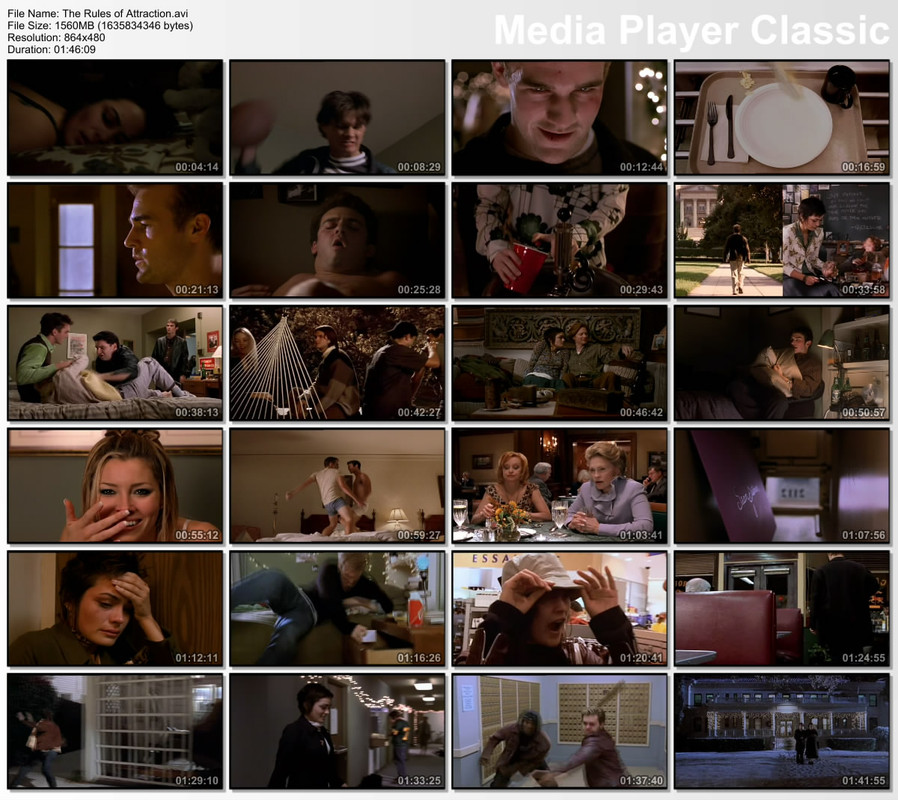 Las Reglas del Juego 2002 dvdrip latino Las Reglas del Juego 2002 dvdrip latino