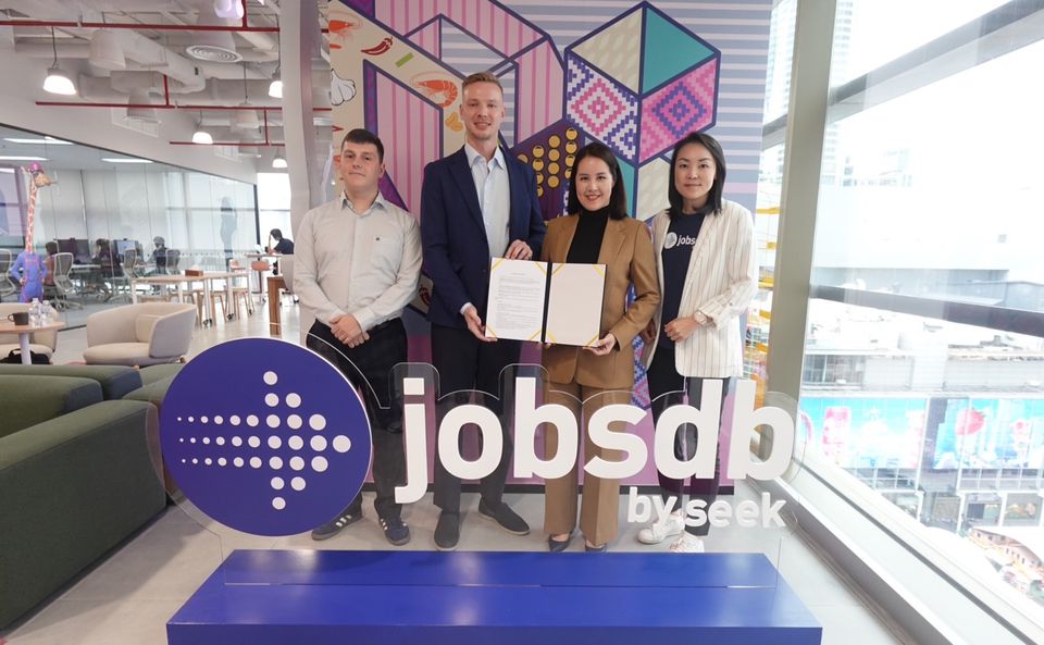 Jobsdb by SEEK