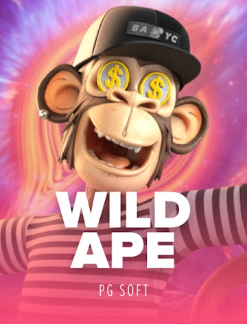 Wild Ape #3258