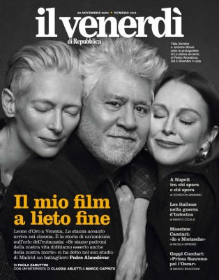 Il Venerdi di Repubblica N.1914 - 22 Novembre 2024