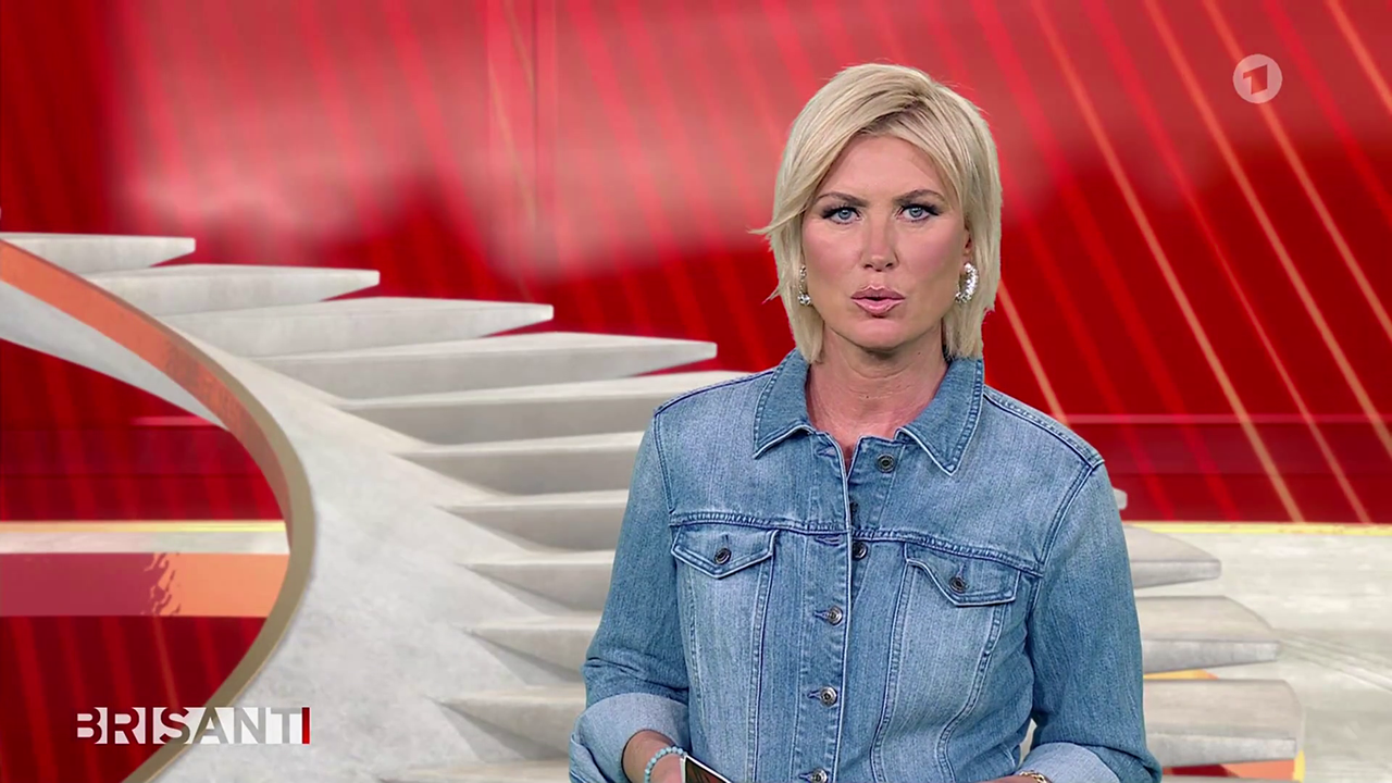 Kamilla Senjo ARD BRISANT 12 04 2026 85X Caps 67