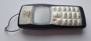 10 Стара мобіла