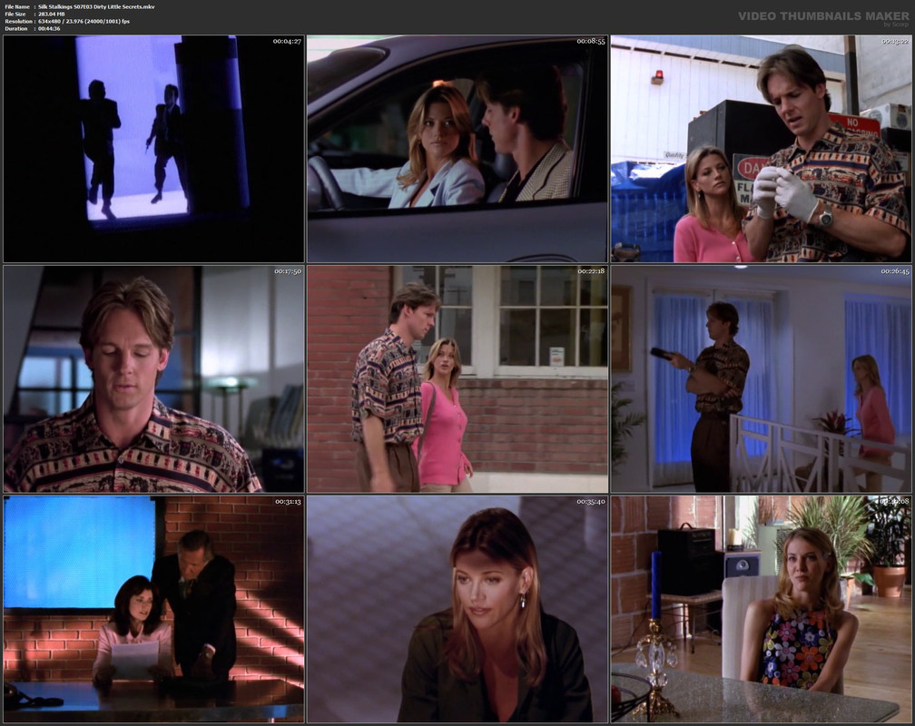 Silk Stalkings S07E03 Dirty Little Secrets.mkv