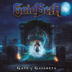 GaiaBeta (Brazil) / Heavy/Power metal