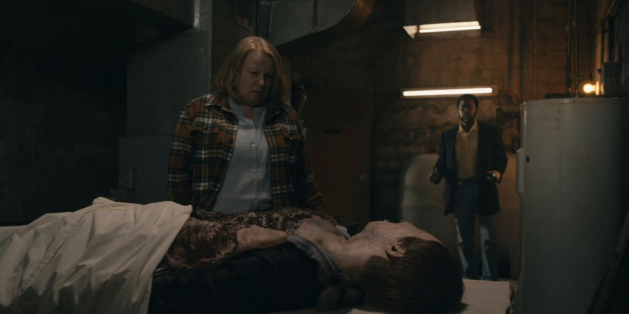 FROM 2024 WebRip Season 3 [Hindi + English] 480p 720p ESub Screenshot