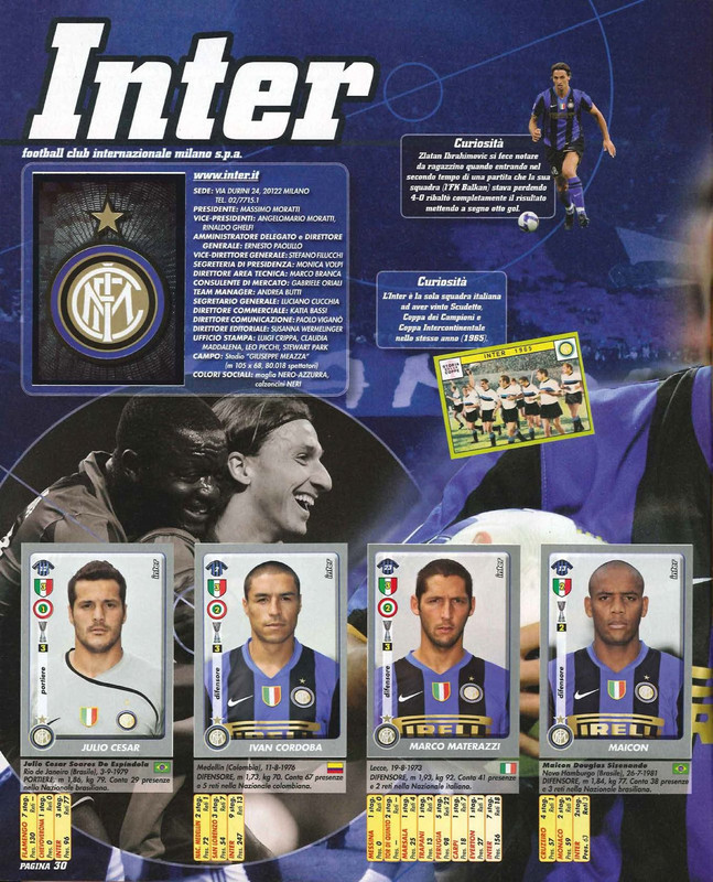 Album Calciatori 2008-2009 Panini-032