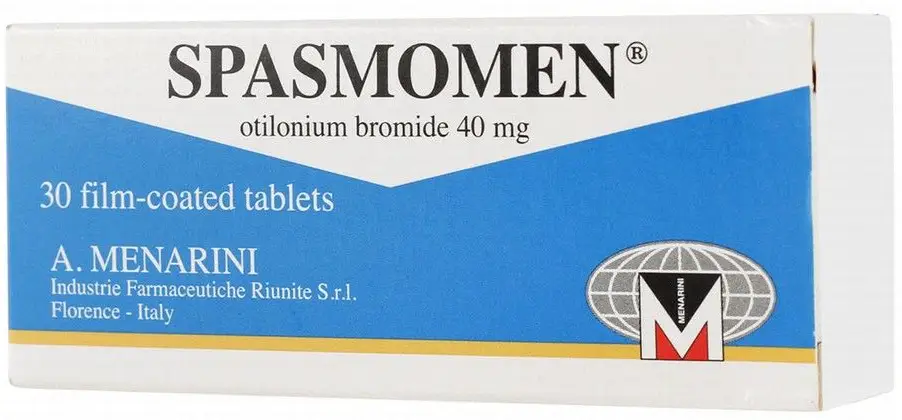 Spasmomen 40Mg * 30